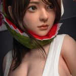 蛍火日記  瑠璃 164cm Gカップ  顎機能追加可 フルシリコン 高級 等身大  リアル  ラブドール