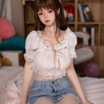 JXDOLL  杏子 150cm  Dカップ フルTPE  ボディ材質選択可 ラブドール