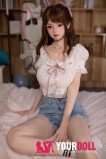 JXDOLL  杏子 150cm  Dカップ フルTPE  ボディ材質選択可 ラブドール - 画像 (5)