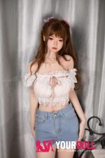 JXDOLL  杏子 150cm  Dカップ フルTPE  ボディ材質選択可 ラブドール - 画像 (2)