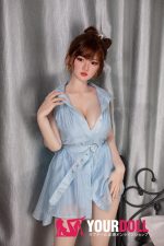 JXDOLL  纪子 170cm Dカップ フルシリコン  ボディ材質身長選択可 ラブドール - 画像 (2)