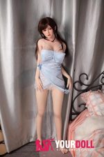 JXDOLL 梅 170cm Dカップ フルシリコン  ボディ材質身長選択可 ラブドール - 画像 (6)