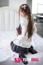 JXDOLL 梅 170cm Dカップ フルシリコン  ボディ材質身長選択可 ラブドール - 画像 (17)