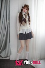 JXDOLL 梅 170cm Dカップ フルシリコン  ボディ材質身長選択可 ラブドール - 画像 (14)