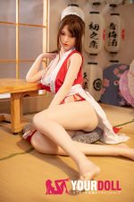 JXDOLL 悠米 170cm Dカップ フルシリコン  ボディ材質身長選択可 ラブドール - 画像 (18)