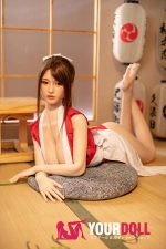 JXDOLL 悠米 170cm Dカップ フルシリコン  ボディ材質身長選択可 ラブドール - 画像 (7)