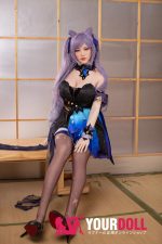 JXDOLL 悠真 170cm Dカップ フルシリコン  ボディ材質身長選択可 ラブドール - 画像 (17)