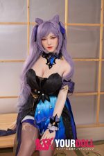 JXDOLL 悠真 170cm Dカップ フルシリコン  ボディ材質身長選択可 ラブドール