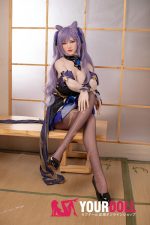 JXDOLL 悠真 170cm Dカップ フルシリコン  ボディ材質身長選択可 ラブドール - 画像 (13)