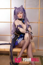 JXDOLL 悠真 170cm Dカップ フルシリコン  ボディ材質身長選択可 ラブドール - 画像 (4)