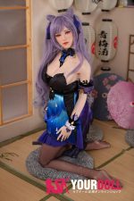 JXDOLL 悠真 170cm Dカップ フルシリコン  ボディ材質身長選択可 ラブドール - 画像 (12)