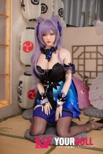 JXDOLL 悠真 170cm Dカップ フルシリコン  ボディ材質身長選択可 ラブドール - 画像 (5)