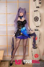 JXDOLL 悠真 170cm Dカップ フルシリコン  ボディ材質身長選択可 ラブドール - 画像 (9)