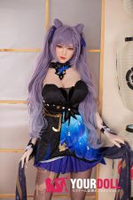 JXDOLL 悠真 170cm Dカップ フルシリコン  ボディ材質身長選択可 ラブドール - 画像 (2)