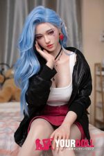 JXDOLL 悠真 170cm Dカップ フルシリコン  ボディ材質身長選択可 ラブドール - 画像 (10)