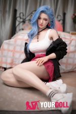JXDOLL 悠真 170cm Dカップ フルシリコン  ボディ材質身長選択可 ラブドール - 画像 (13)