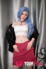 JXDOLL 悠真 170cm Dカップ フルシリコン  ボディ材質身長選択可 ラブドール - 画像 (6)