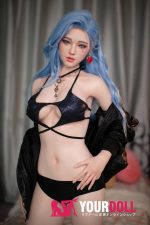 JXDOLL 悠真 170cm Dカップ フルシリコン  ボディ材質身長選択可 ラブドール - 画像 (5)