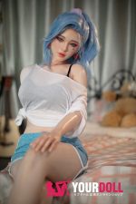 JXDOLL 悠真 170cm Dカップ フルシリコン  ボディ材質身長選択可 ラブドール - 画像 (11)