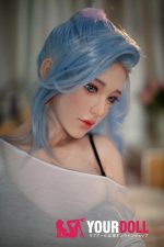 JXDOLL 悠真 170cm Dカップ フルシリコン  ボディ材質身長選択可 ラブドール - 画像 (4)