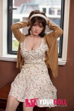 JXDOLL 悠真 170cm Dカップ フルシリコン  ボディ材質身長選択可 ラブドール - 画像 (7)