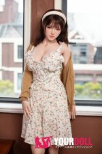 JXDOLL 悠真 170cm Dカップ フルシリコン  ボディ材質身長選択可 ラブドール - 画像 (5)