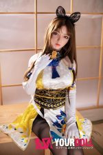JXDOLL  瑠奈 170cm   Dカップ フルシリコン  ボディ材質身長選択可 ラブドール - 画像 (2)