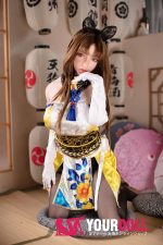 JXDOLL  瑠奈 170cm   Dカップ フルシリコン  ボディ材質身長選択可 ラブドール - 画像 (8)
