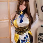 JXDOLL  瑠奈 170cm   Dカップ フルシリコン  ボディ材質身長選択可 ラブドール