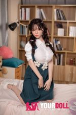JXDOLL  真央 170cm   Dカップ フルシリコン  ボディ材質身長選択可 ラブドール - 画像 (6)