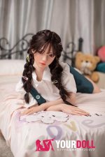 JXDOLL  真央 170cm   Dカップ フルシリコン  ボディ材質身長選択可 ラブドール - 画像 (4)