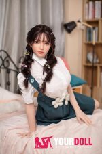 JXDOLL  真央 170cm   Dカップ フルシリコン  ボディ材質身長選択可 ラブドール - 画像 (2)