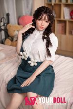 JXDOLL  真央 170cm   Dカップ フルシリコン  ボディ材質身長選択可 ラブドール