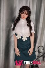 JXDOLL  真央 170cm   Dカップ フルシリコン  ボディ材質身長選択可 ラブドール - 画像 (10)