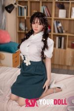 JXDOLL  真央 170cm   Dカップ フルシリコン  ボディ材質身長選択可 ラブドール - 画像 (5)