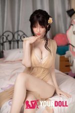 JXDOLL  真央 170cm   Dカップ フルシリコン  ボディ材質身長選択可 ラブドール - 画像 (4)