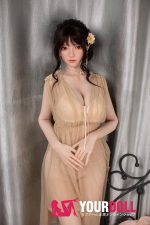 JXDOLL  真央 170cm   Dカップ フルシリコン  ボディ材質身長選択可 ラブドール - 画像 (2)