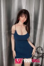 JXDOLL  真央 170cm   Dカップ フルシリコン  ボディ材質身長選択可 ラブドール - 画像 (2)