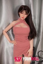 JXDOLL  英里 170cm   Dカップ フルシリコン  ボディ材質身長選択可 ラブドール - 画像 (2)