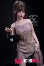 Sedoll Yuuki SE#076SC 155cm Eカップ Natural肌 フルシリコン 美人 色っぽい ラブドール - 画像 (2)