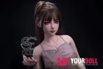 Sedoll Yuuki SE#076SC 155cm Eカップ Natural肌 フルシリコン 美人 色っぽい ラブドール - 画像 (14)