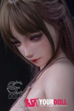 Sedoll Yuuki SE#076SC 155cm Eカップ Natural肌 フルシリコン 美人 色っぽい ラブドール - 画像 (3)