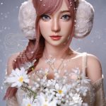 Sedoll Yuuka.H SE#079SC 165cm Cカップ Natural肌 フルシリコン 綺麗 色目 ラブドール