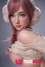 Sedoll Yuuka.H SE#079SC 165cm Cカップ Natural肌 フルシリコン 綺麗 色目 ラブドール - 画像 (3)