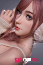 Sedoll Yuuka.H SE#079SC 165cm Cカップ Natural肌 フルシリコン 綺麗 色目 ラブドール - 画像 (9)