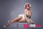 Sedoll Yuuka.H SE#079SC 165cm Cカップ Natural肌 フルシリコン 綺麗 色目 ラブドール - 画像 (27)