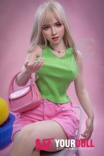 Sedoll Annika.A SE#068SO 161cm Eカップ 顎機能付き Natural肌  フルシリコン リアルドール - 画像 (5)