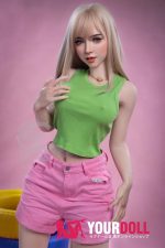 Sedoll Annika.A SE#068SO 161cm Eカップ 顎機能付き Natural肌  フルシリコン リアルドール - 画像 (6)