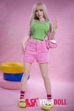 Sedoll Annika.A SE#068SO 161cm Eカップ 顎機能付き Natural肌  フルシリコン リアルドール - 画像 (9)