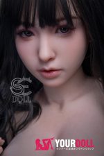 Sedoll Nana.C SE#071SO 161cm Eカップ 顎機能付き Natural肌  フルシリコン 童顔巨乳 ラブドール - 画像 (4)